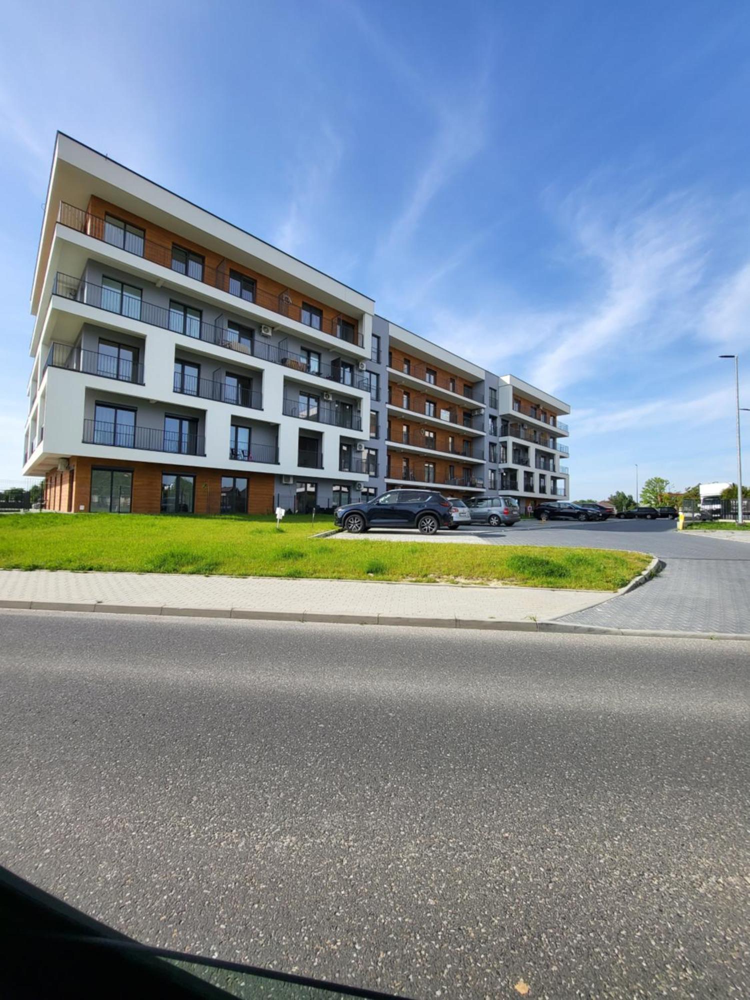 Apartament Kameleon 55 Apartment Zator Exterior photo